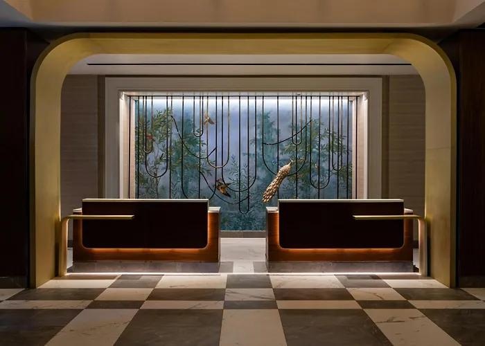 Jw Marriott Atlanta Buckhead