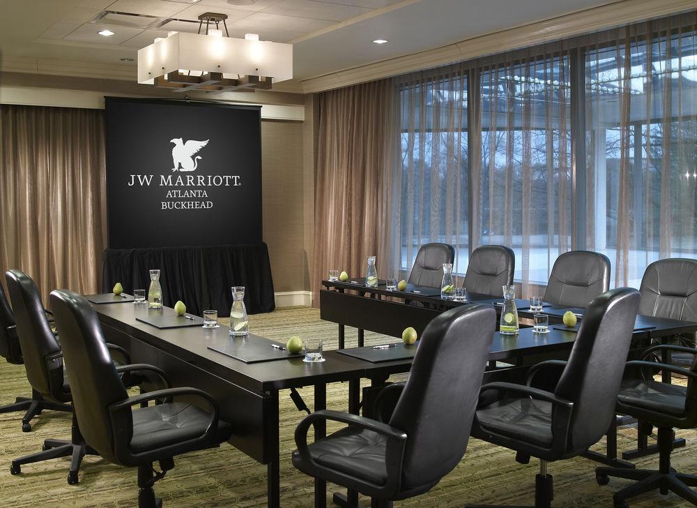 Jw Marriott Buckhead Atlanta