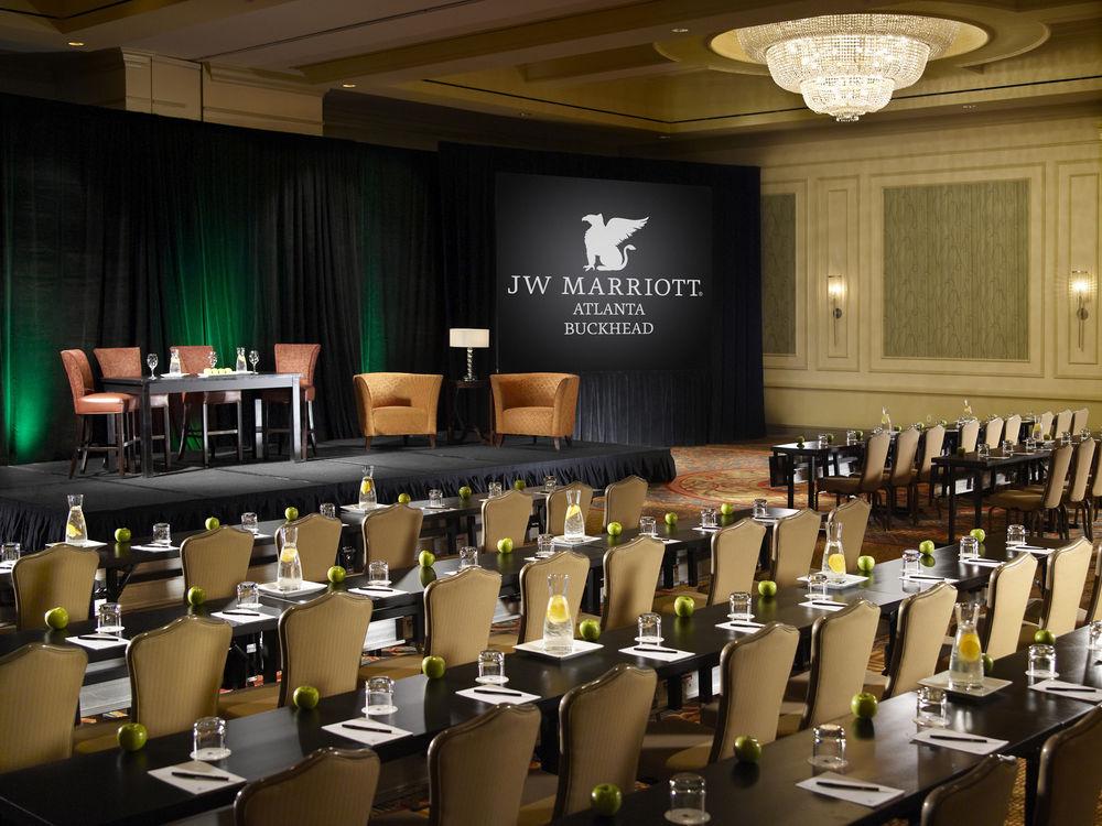 Hotel Jw Marriott Buckhead 5*