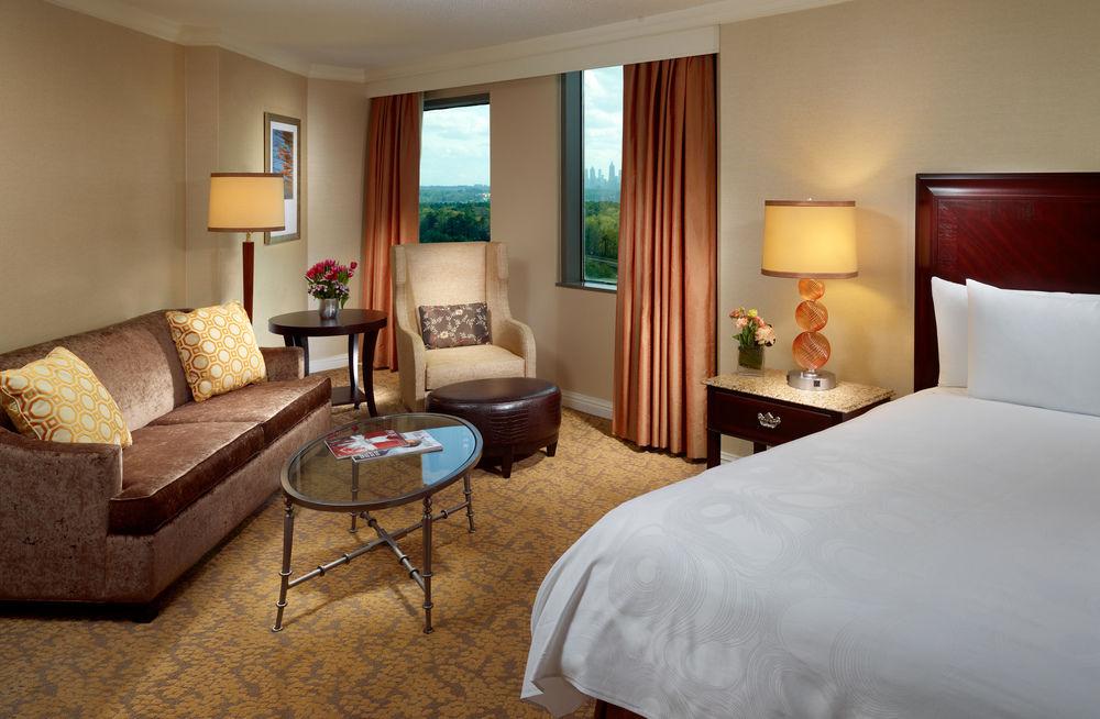 Hotel Jw Marriott Buckhead 5*