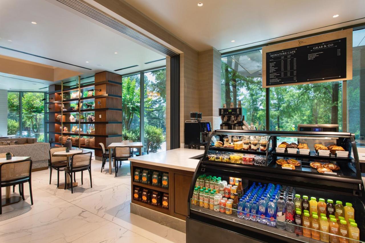 Jw Marriott Buckhead Hotel Atlanta