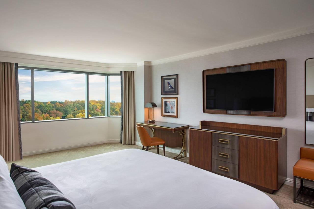 Jw Marriott Buckhead Hotel 5*