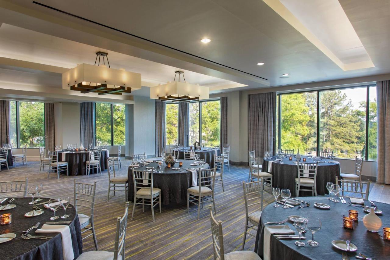 Hotel Jw Marriott Buckhead 5*