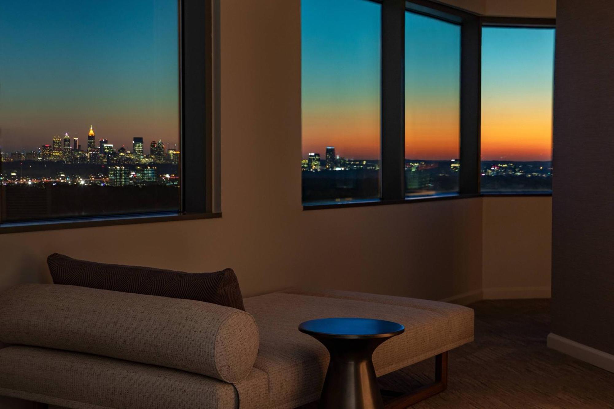 Hotel Jw Marriott Buckhead Atlanta