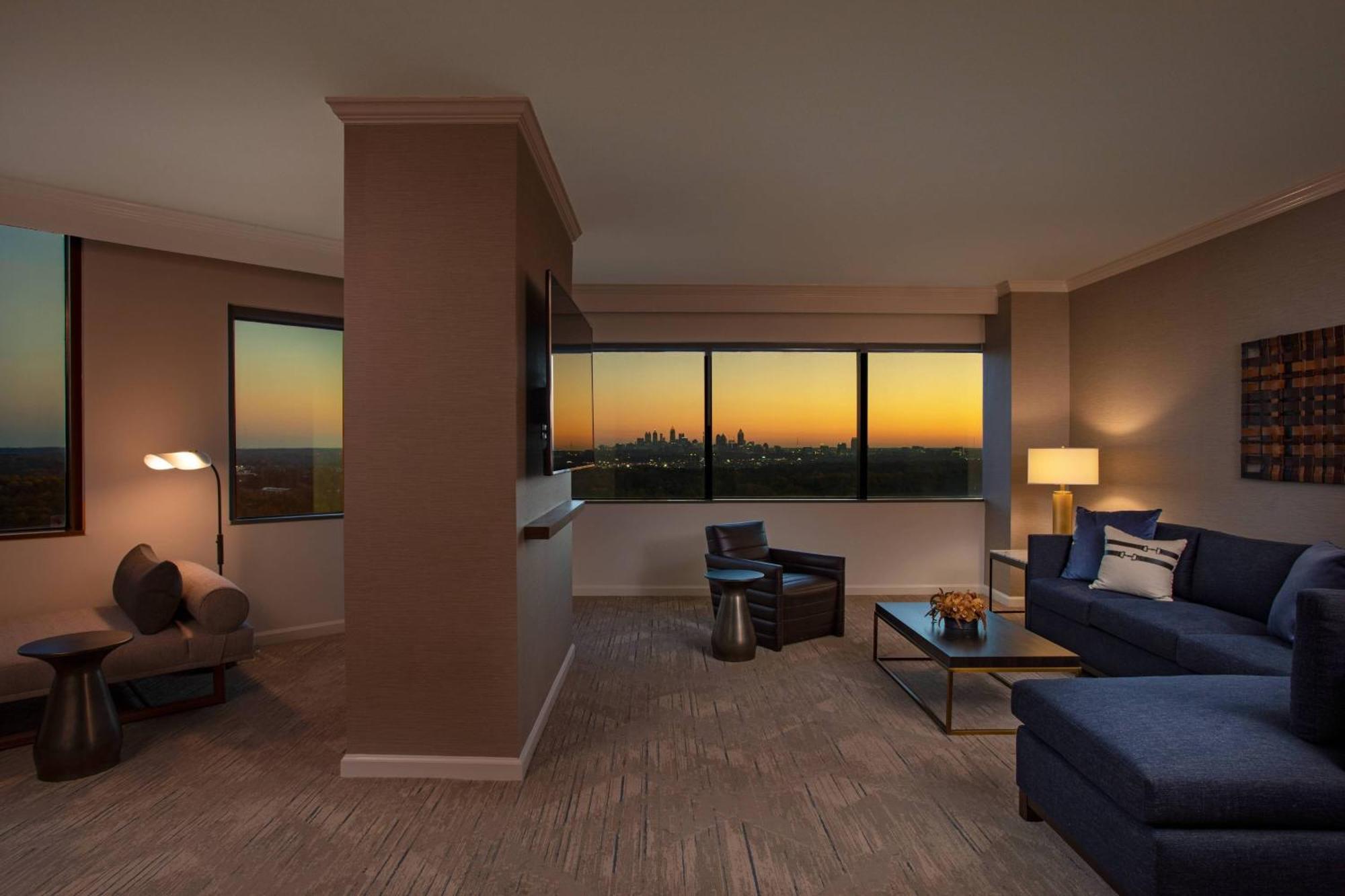 Jw Marriott Buckhead