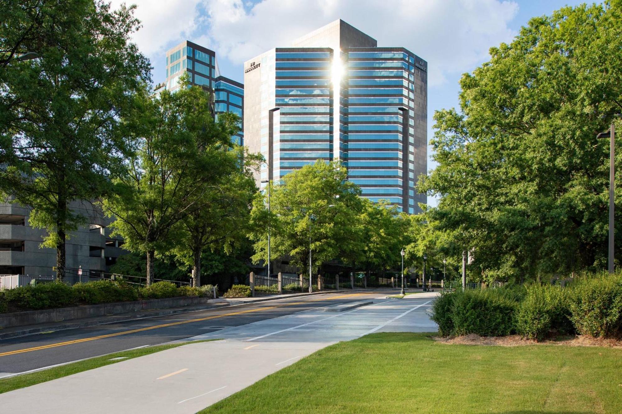 Jw Marriott Buckhead