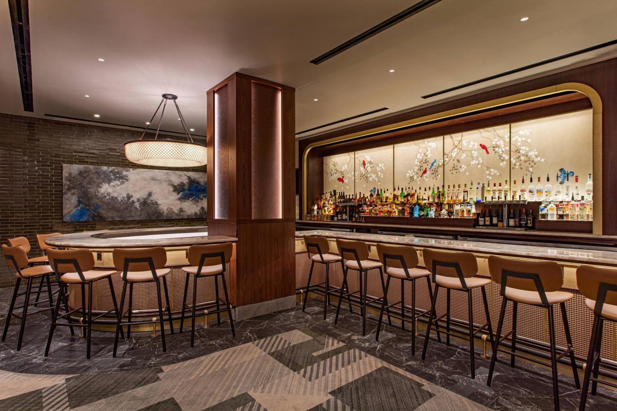 Jw Marriott Buckhead Hotel Atlanta