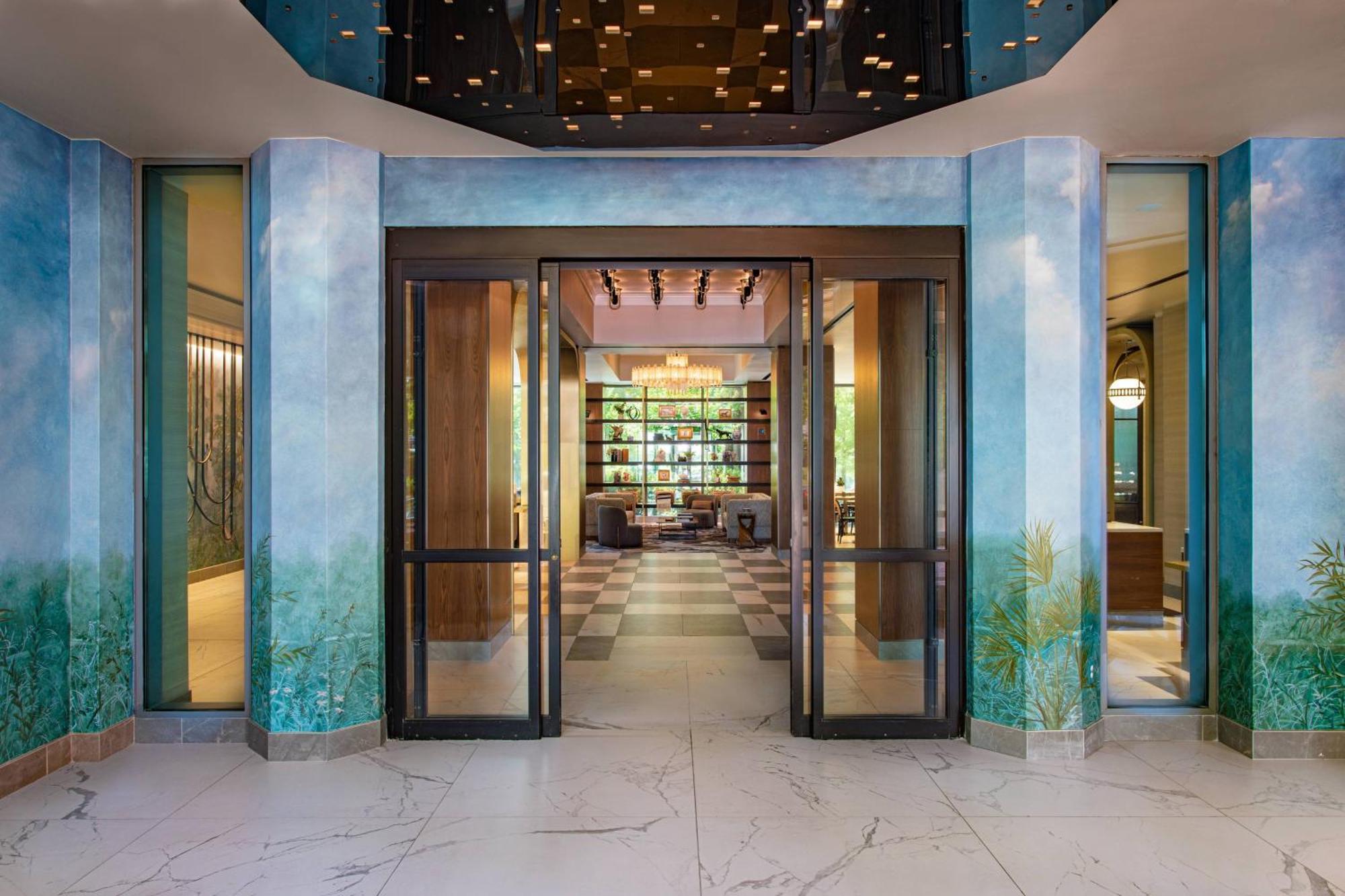 Jw Marriott Buckhead 5* Atlanta