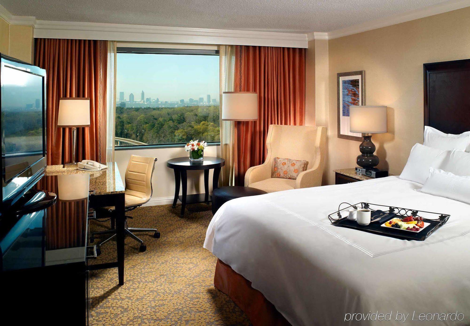 Hotel Jw Marriott Buckhead