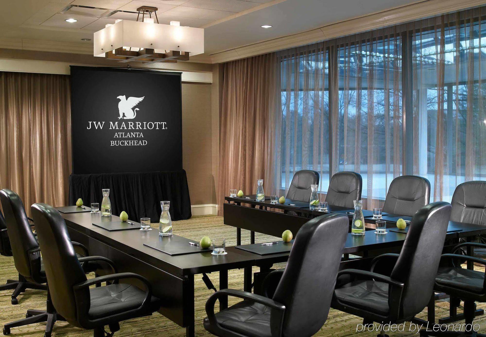 Hotel Jw Marriott Buckhead 5*