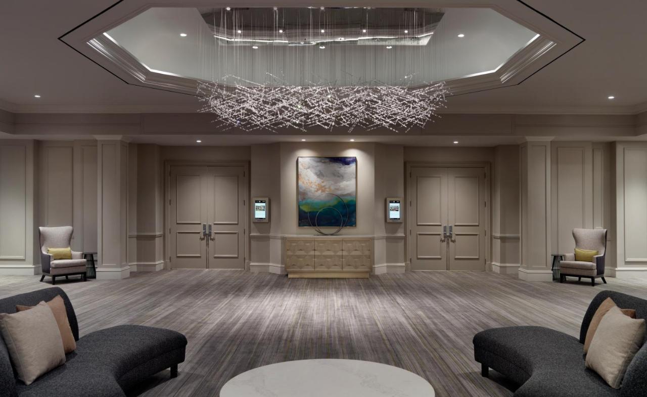 Jw Marriott Buckhead Hotel 5*