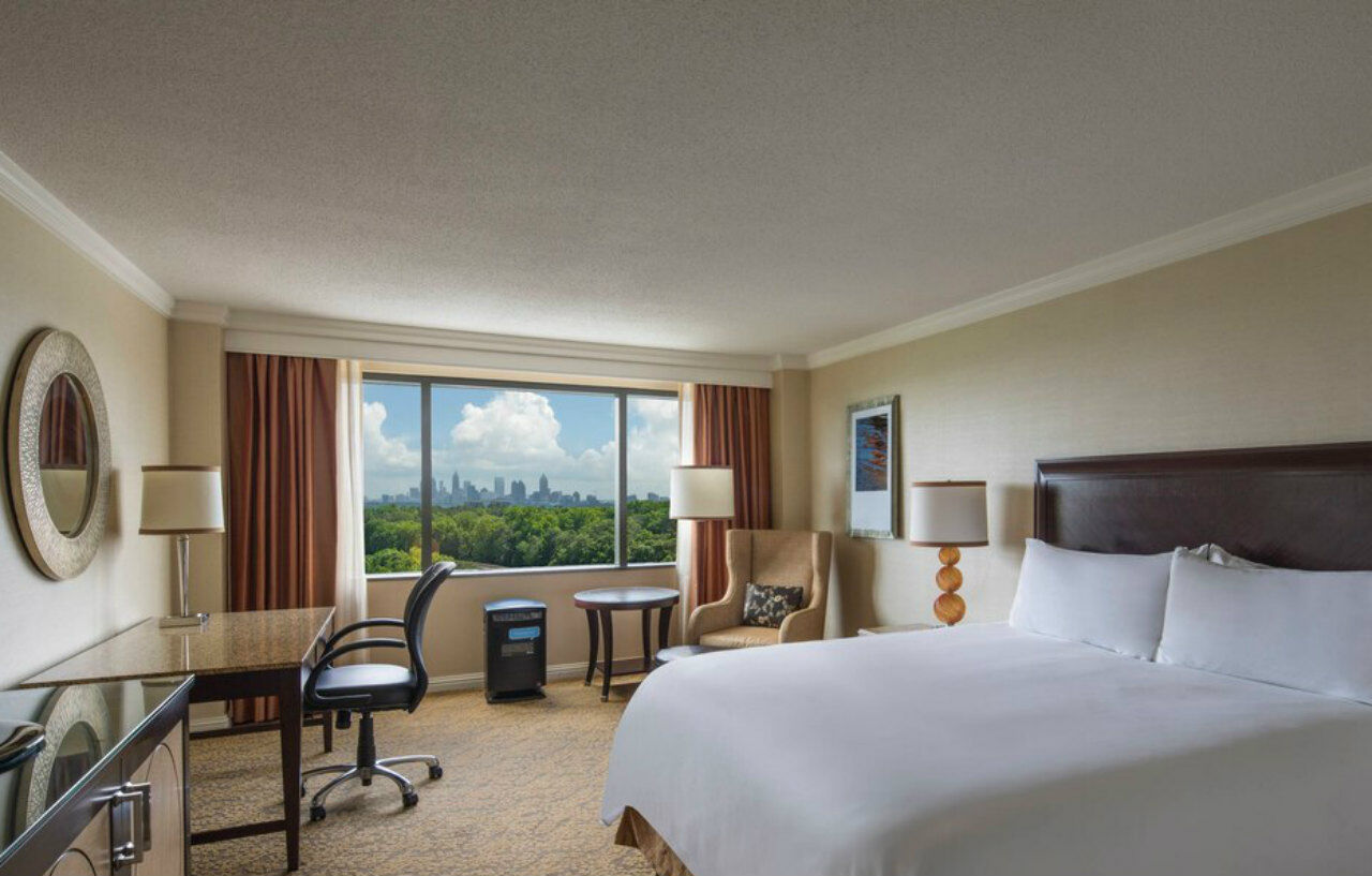 Jw Marriott Buckhead 5*