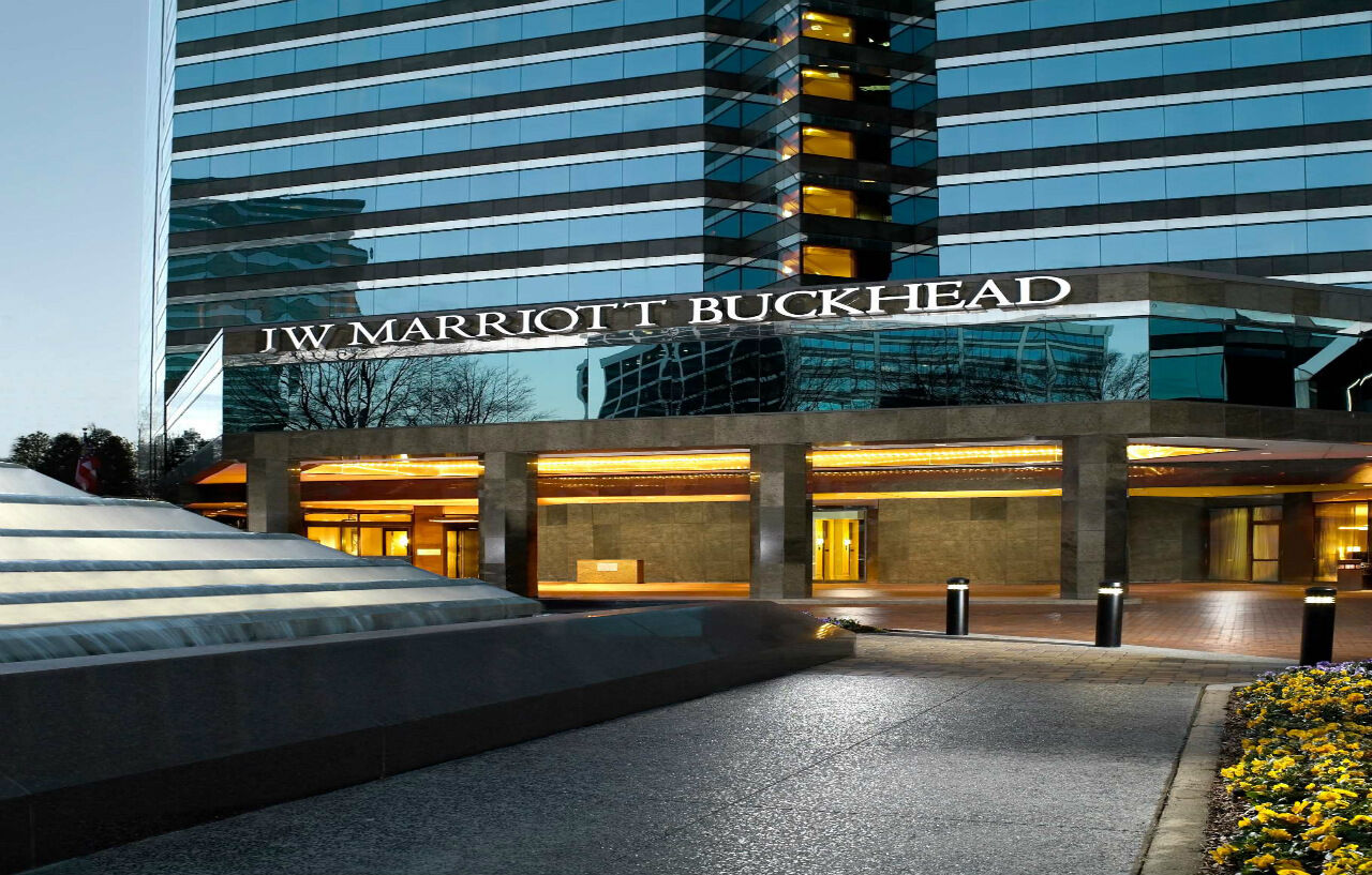 Hotel Jw Marriott Buckhead